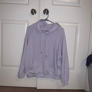 Purple Sweatshirt